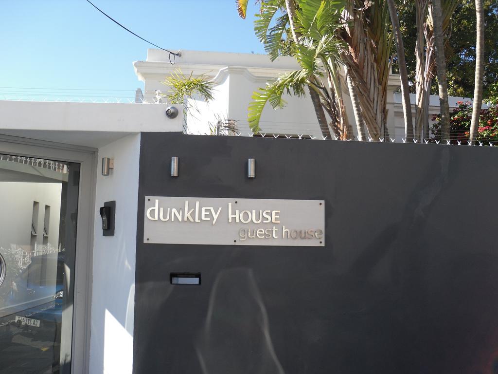 Dunkley House Hotell Cape Town Eksteriør bilde